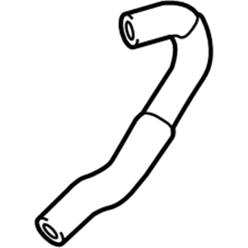 Lexus G9227-30020 Hose, Inverter Cooling