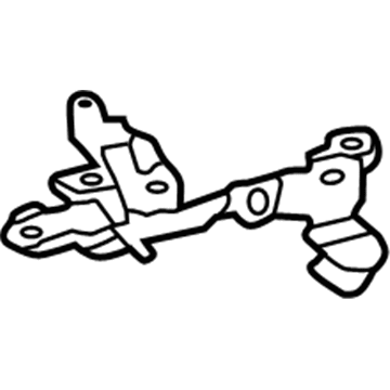 Lexus G921A-30010 Bracket, Inverter Reserve Tank