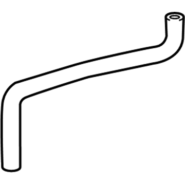 Lexus G922E-30010 Hose, Hv Water Pump