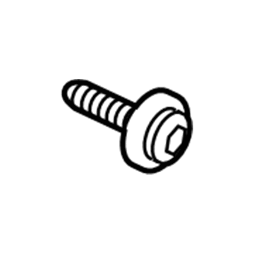 Ford -W708733-S439 Rotor Bolt
