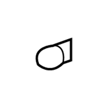 GM 15862271 Bulb, Front Turn Signal Lamp