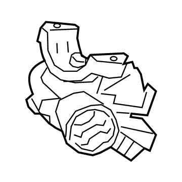 Kia 81910M7160 Ignition Lock Cylinder