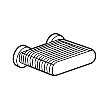 GM 22921943 Cooler