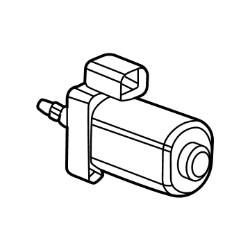 GM 85000972 Motor