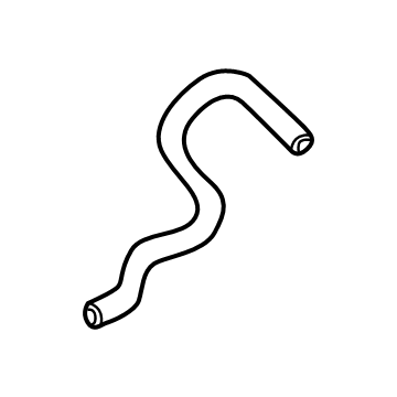 Infiniti 47471-5NA0A Hose-Brake Booster