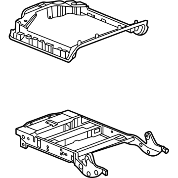 GM 84942967 Armrest Assembly