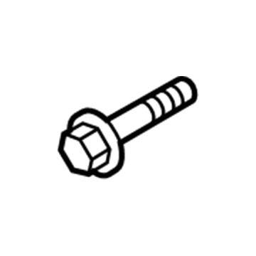 Ford -W715131-S437 Bracket Bolt