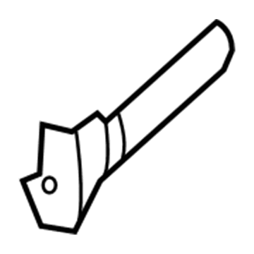 GM 19120549 Rear Molding
