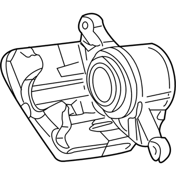 Mopar 5018990AA Disc Brake
