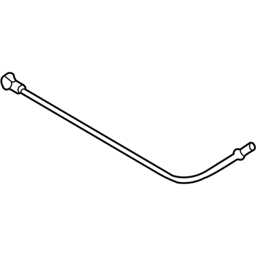 BMW 61-12-6-912-488 Antenna Cable Diversity Ng