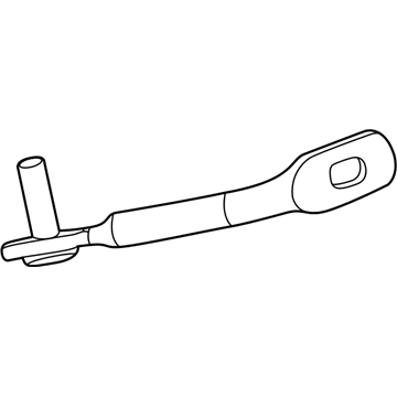 Mopar 68045250AB Bracket-Alternator