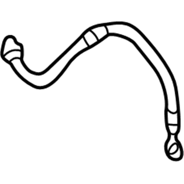 Infiniti 46210-0W02A Hose Assy-Brake, Front