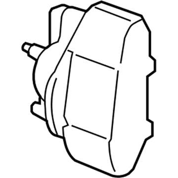 Ford 7L8Z-2B121-B Caliper
