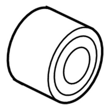Ford YL8Z-1215-AA Inner Bearing