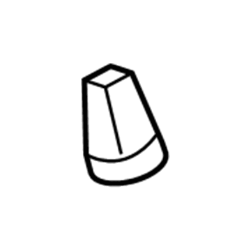 Nissan 01281-01121 Grommet-Screw