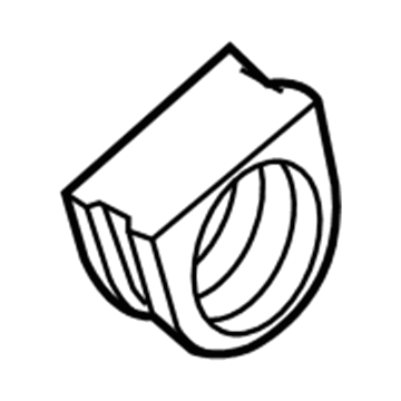 BMW 37-12-6-865-287 Stabilizer Rubber Mounting