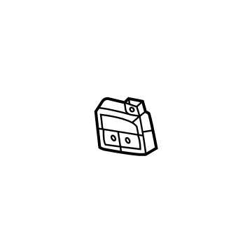 Mopar 68493753AB MEDIA HUB