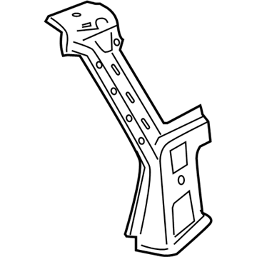 GM 25990039 Front Reinforcement