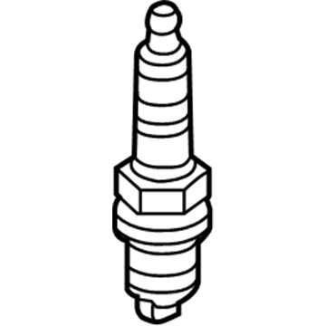 Hyundai 18849-09085 Plug Assembly-Spark