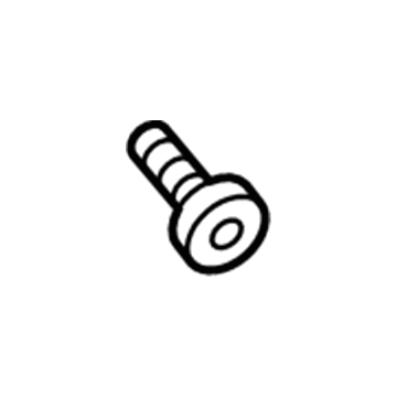 GM 11546425 Applique Bolt