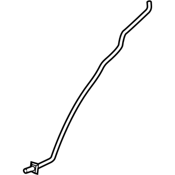 GM 23378862 Drain Hose