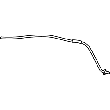 GM 20983062 Drain Hose