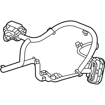 GM 85108194 HARNESS ASM-EMIS RDCN FLUID TK RSVR WIRE