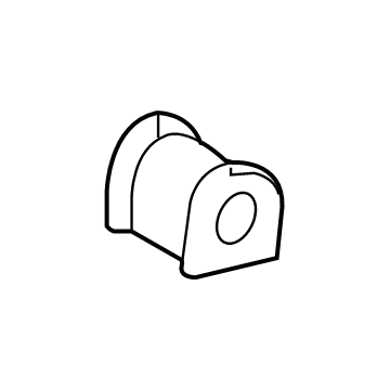 Lexus 48815-07020 Bush, STABILIZER