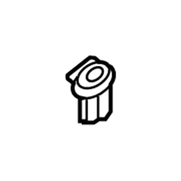 Kia 82318FD00008 Vessel-Inner Lock, LH