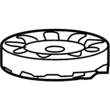 GM 15840310 Upper Insulator
