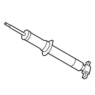 GM 20829918 Strut