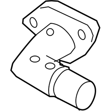Infiniti 21200-9HP0A Thermostat Assembly