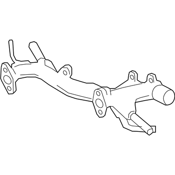 Infiniti 11060-3NT0A Outlet Water