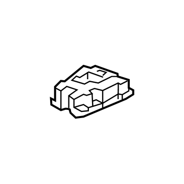 Lexus 82660-42110 Block Assembly, Relay
