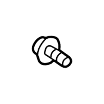 Lexus 90159-60350 Screw, W/WASHER