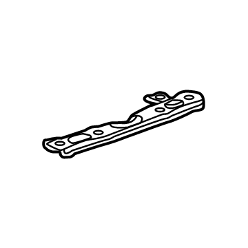 GM 84390419 Converter & Pipe Brace