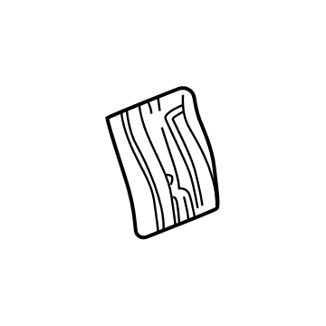 GM 84922425 Heat Shield