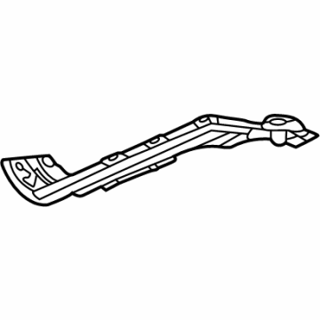 GM 84722885 Heat Shield