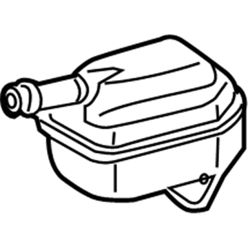 Toyota 47220-48200 Reservoir Assembly