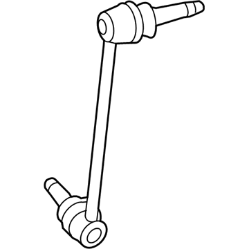Mopar 4782952AD Link-STABILIZER Bar
