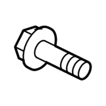 Honda 93406-10016-05 Bolt-Washer (10X16)