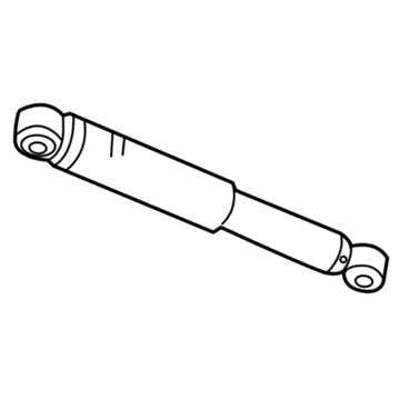 GM 15294604 Shock Absorber