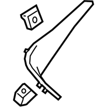 GM 84622737 Side Cover