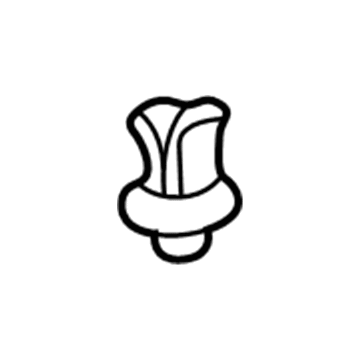 Acura 90672-SJ4-013 Holder, Rod