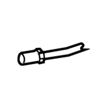 BMW 37-10-6-780-569 Pressure Hose Assy
