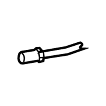 BMW 37-10-6-780-568 Pressure Hose Assy