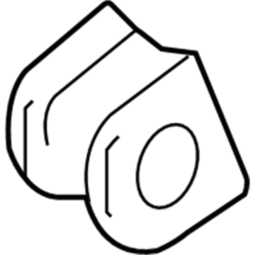 Mopar 52124302AA BUSHING-STABILIZER Bar