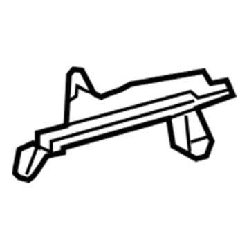 Toyota 72130-12860 Seat Track