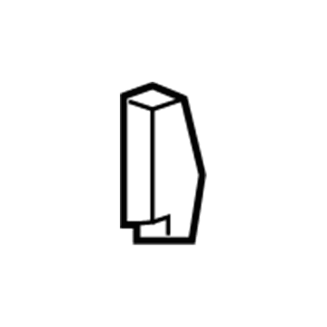 GM 15838208 Outer Bracket
