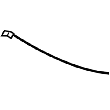 GM 15131292 Outer Filler